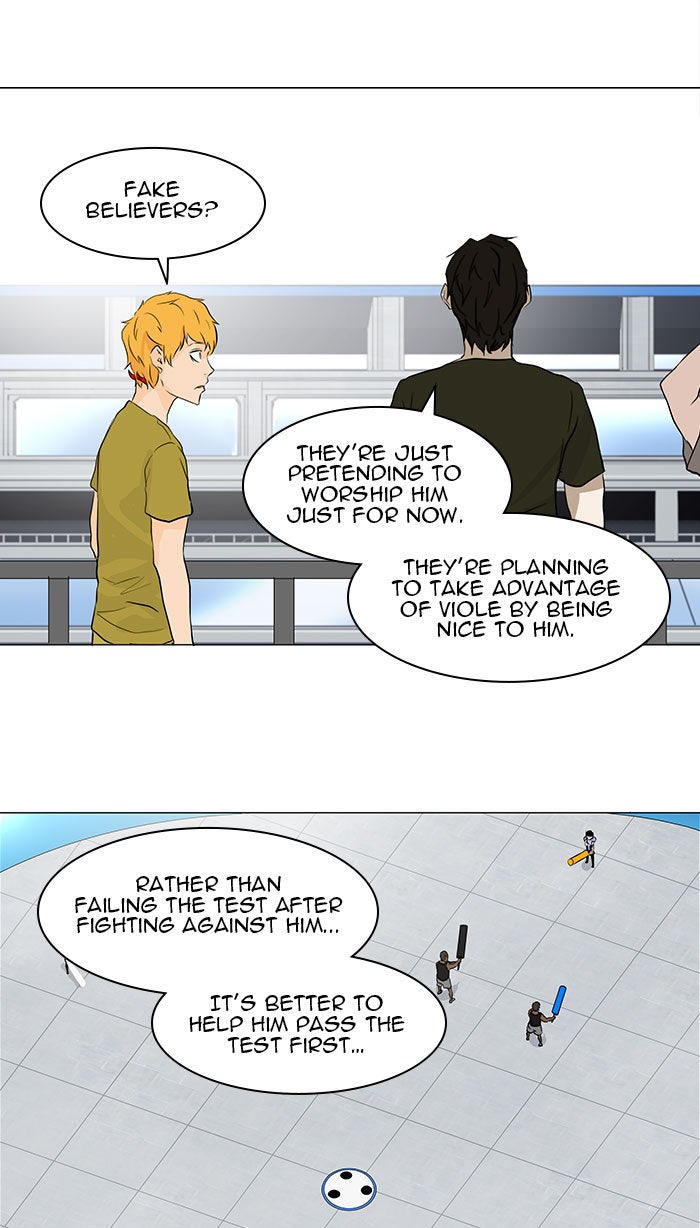 Tower of God manga, chapter 152, page 30 of 52