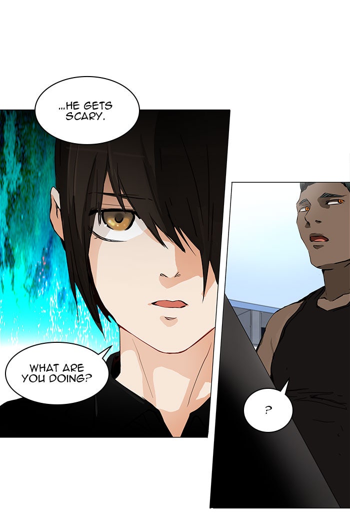 Tower of God manga, chapter 152, page 34 of 52