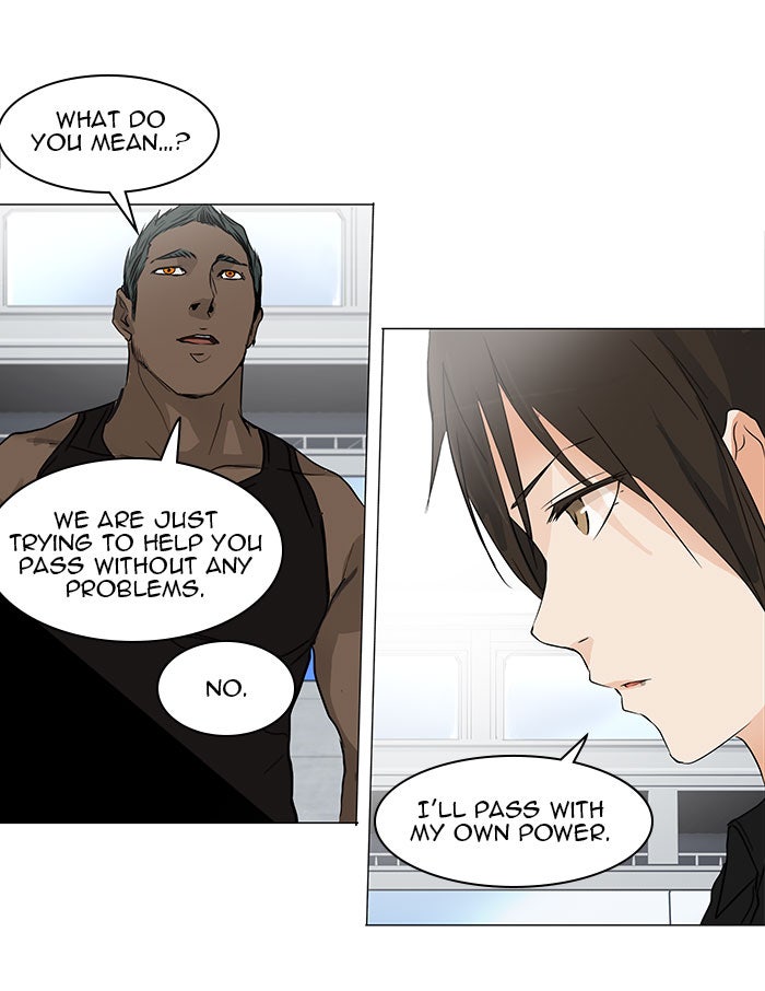 Tower of God manga, chapter 152, page 36 of 52