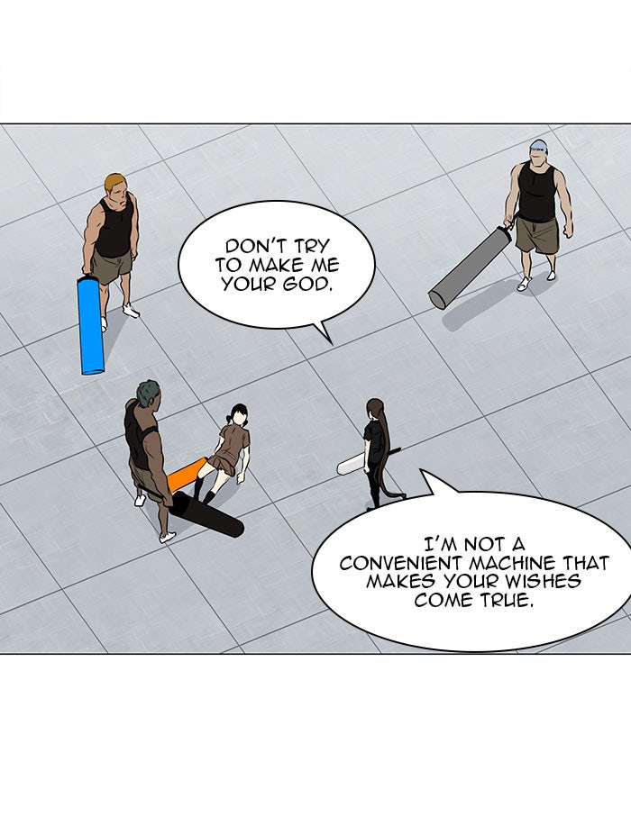 Tower of God manga, chapter 152, page 37 of 52