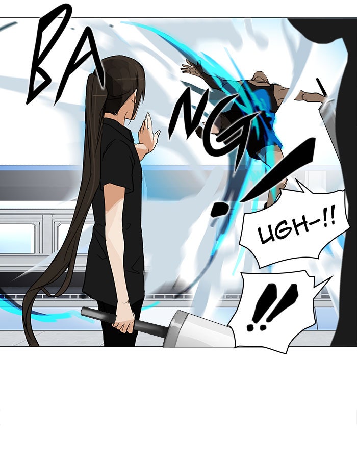 Tower of God manga, chapter 152, page 38 of 52