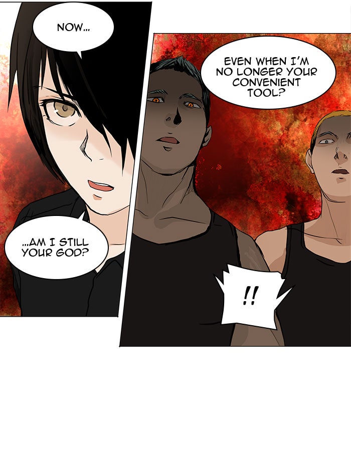 Tower of God manga, chapter 152, page 39 of 52