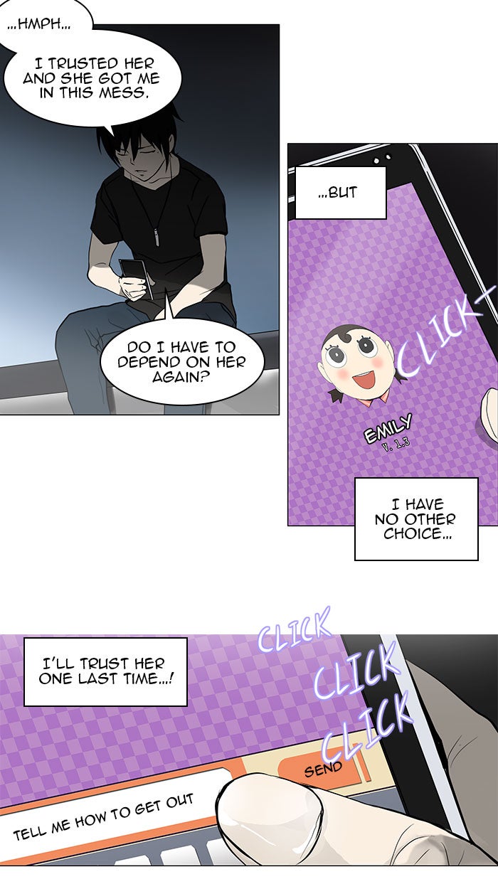 Tower of God manga, chapter 152, page 4 of 52
