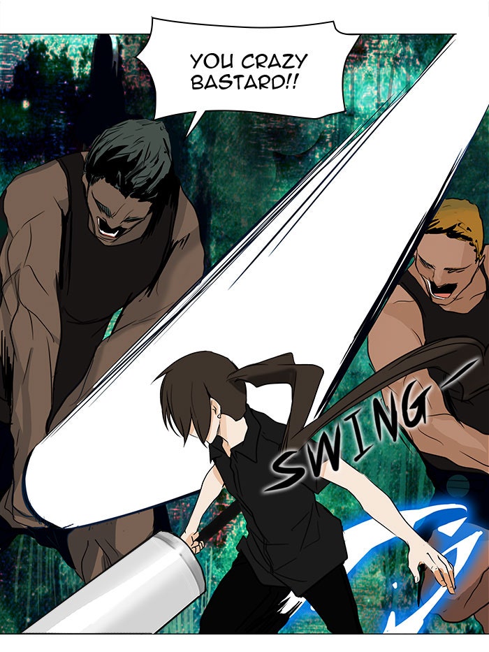 Tower of God manga, chapter 152, page 40 of 52