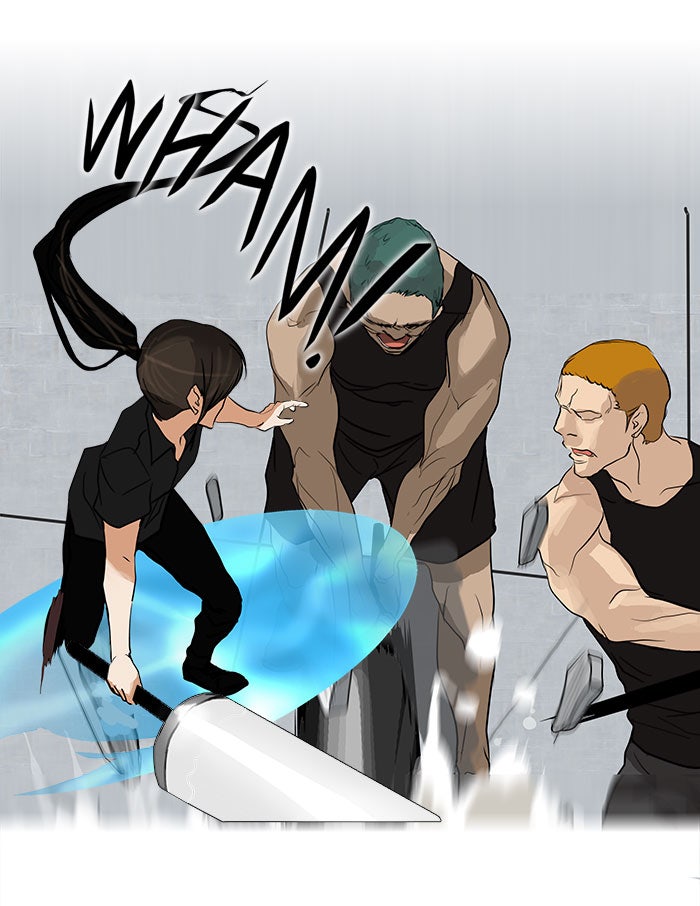 Tower of God manga, chapter 152, page 41 of 52