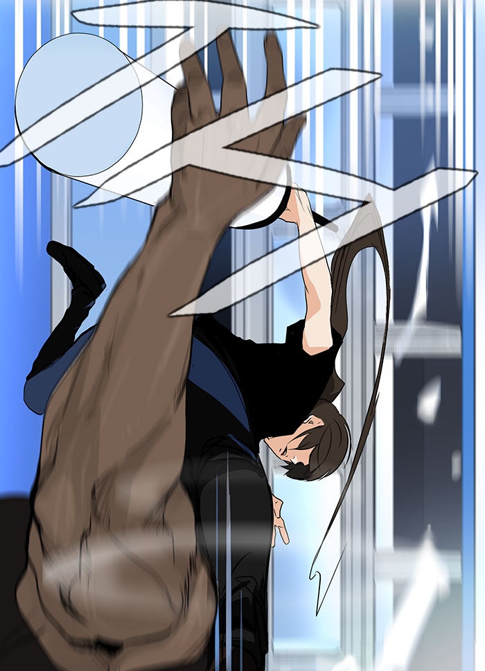 Tower of God manga, chapter 152, page 43 of 52