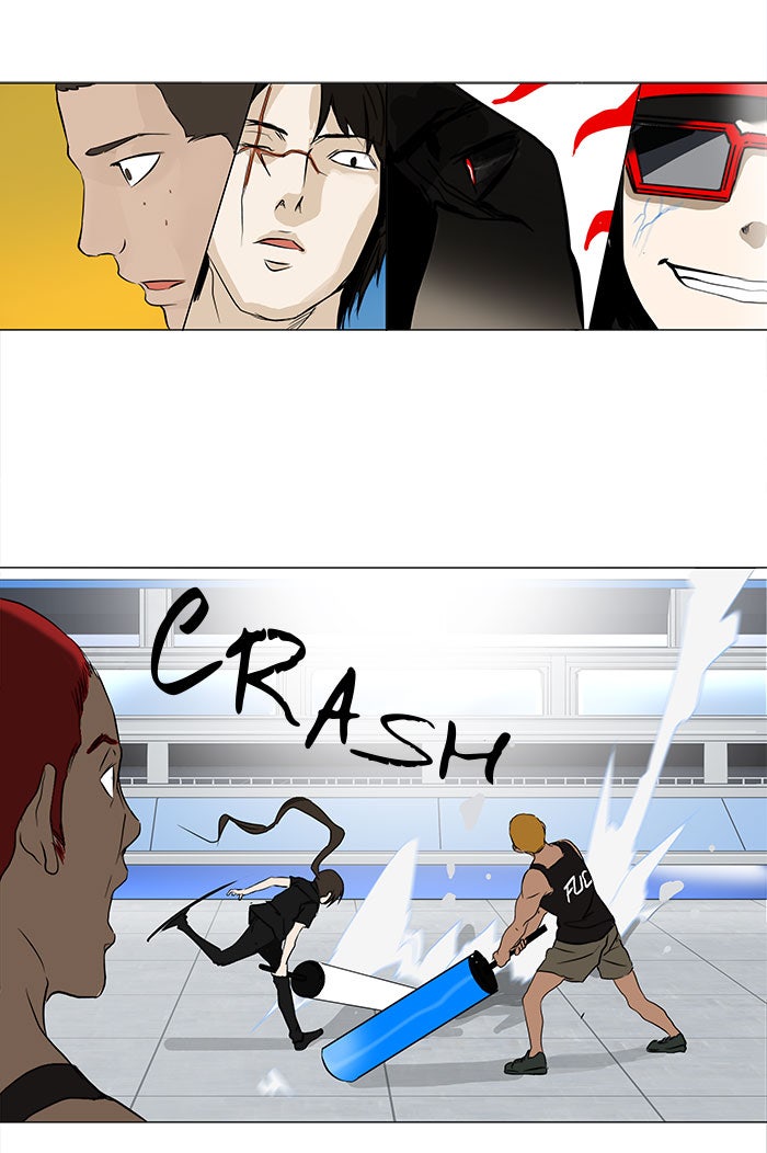 Tower of God manga, chapter 152, page 45 of 52