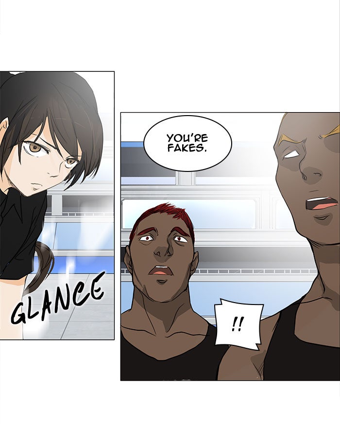 Tower of God manga, chapter 152, page 46 of 52