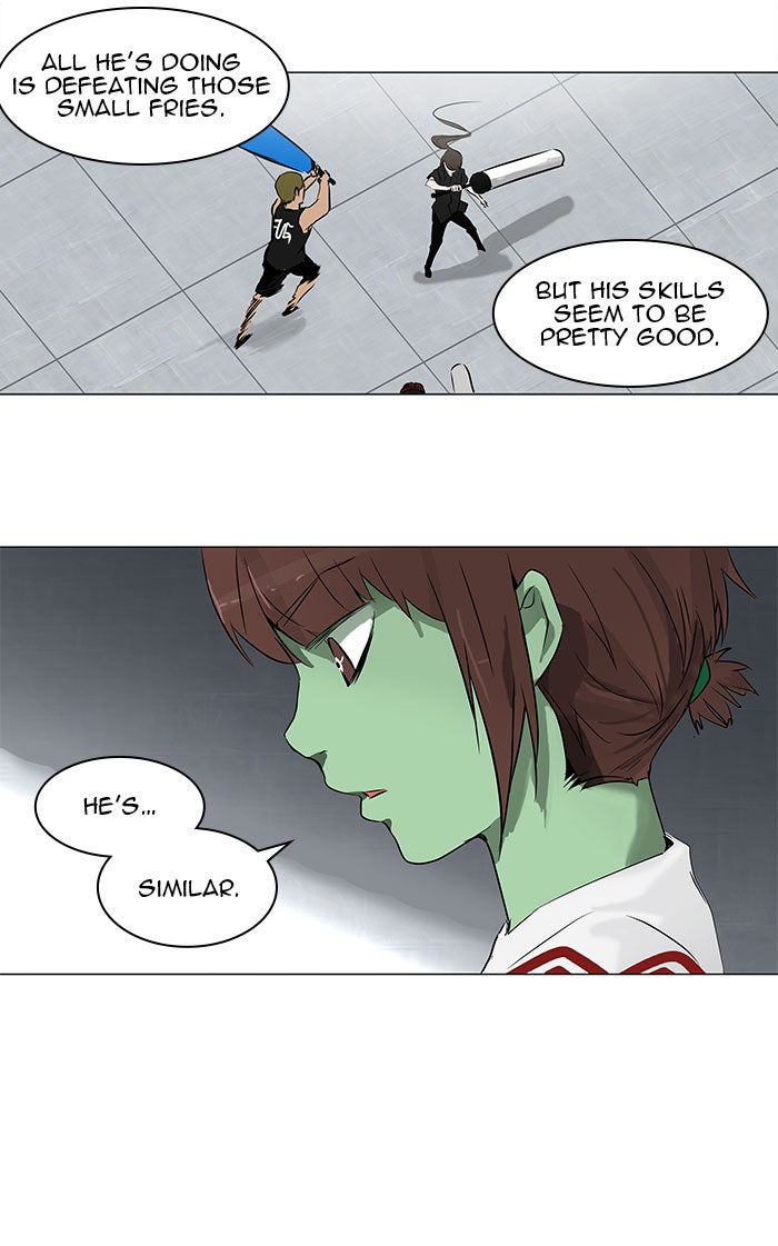 Tower of God manga, chapter 152, page 49 of 52