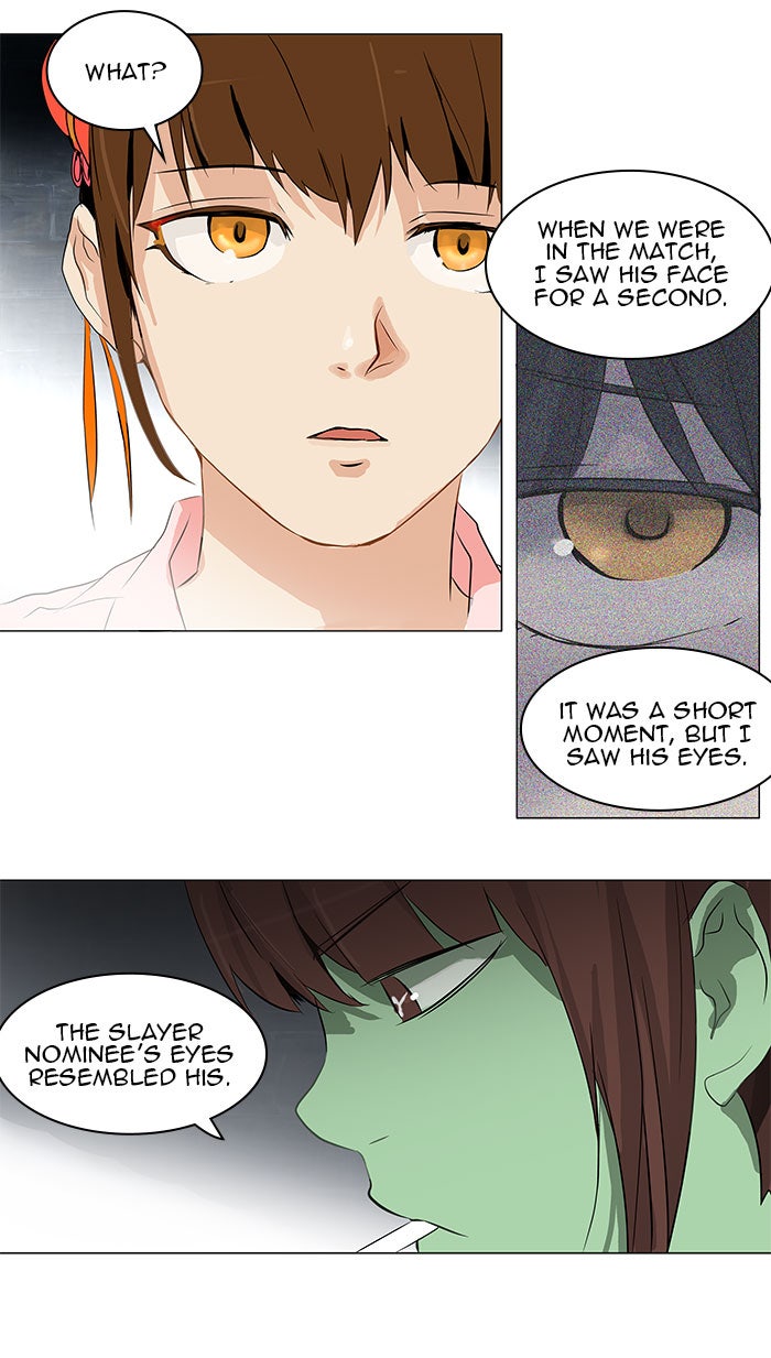 Tower of God manga, chapter 152, page 50 of 52