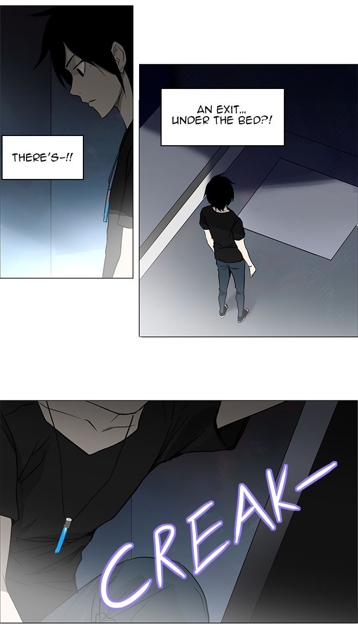 Tower of God manga, chapter 152, page 7 of 52