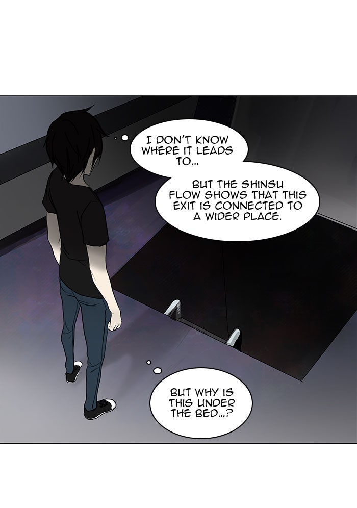 Tower of God manga, chapter 152, page 8 of 52