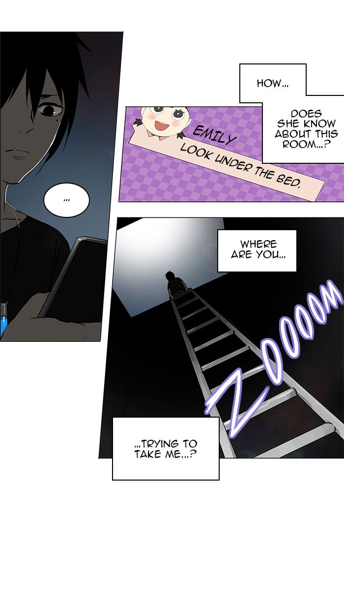 Tower of God manga, chapter 152, page 9 of 52
