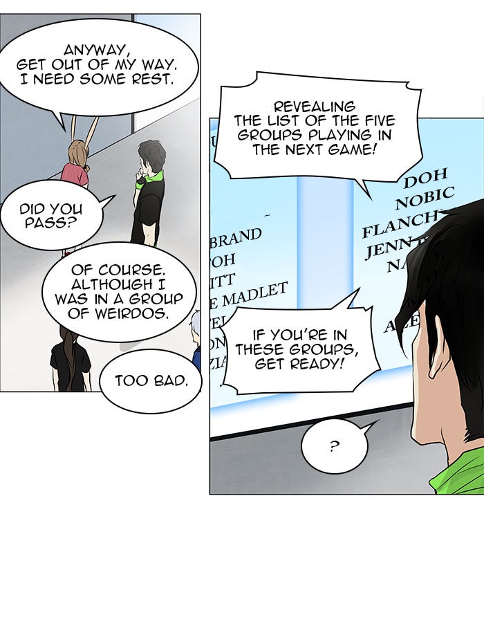 Tower of God manga, chapter 153, page 11 of 44