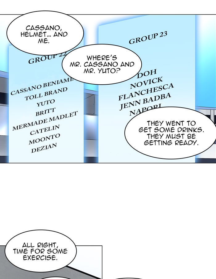 Tower of God manga, chapter 153, page 12 of 44