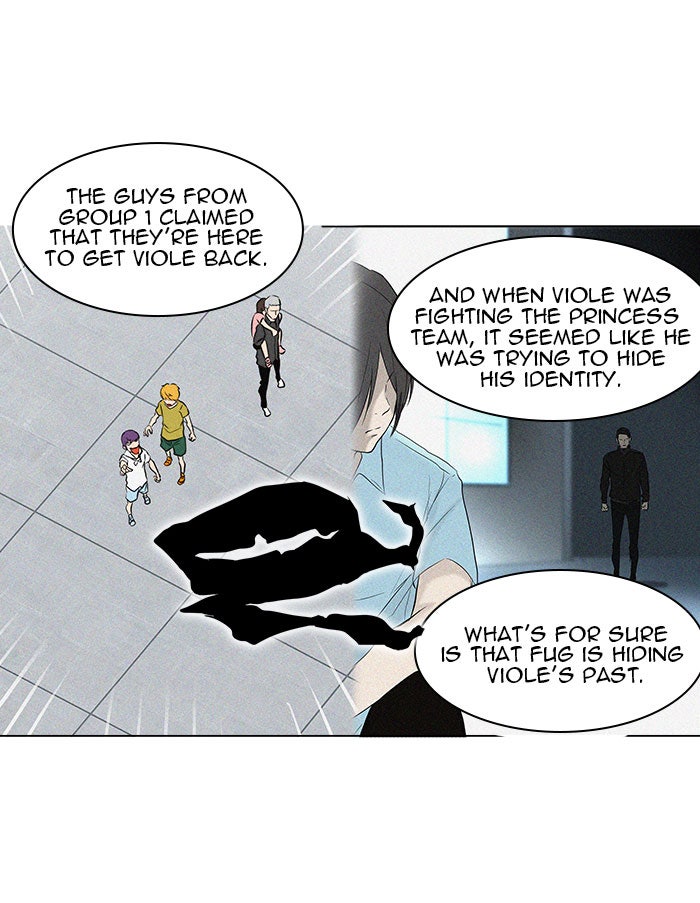 Tower of God manga, chapter 153, page 16 of 44
