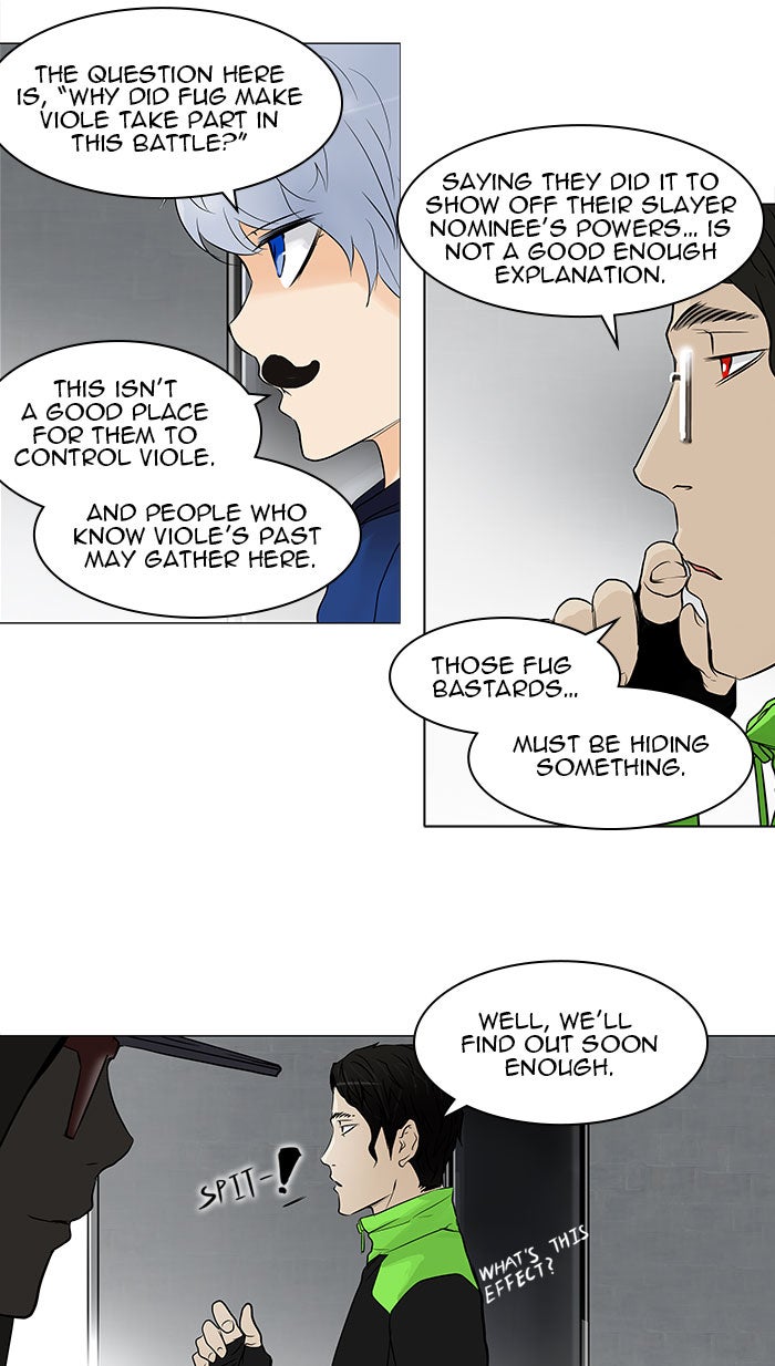 Tower of God manga, chapter 153, page 17 of 44