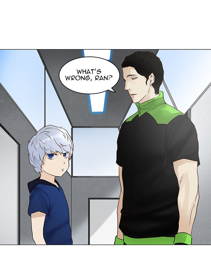 Tower of God manga, chapter 153, page 19 of 44