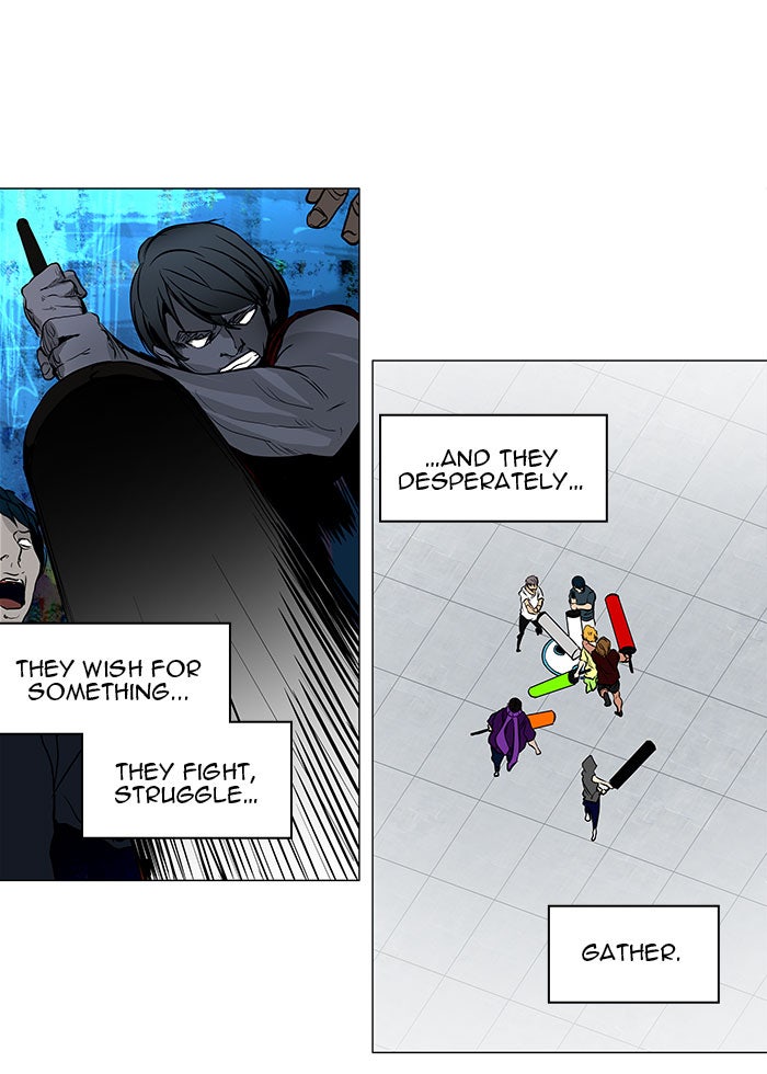 Tower of God manga, chapter 153, page 27 of 44