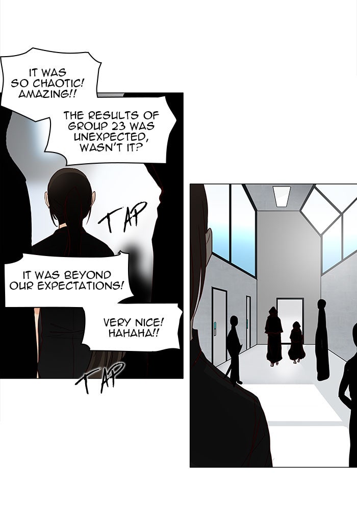 Tower of God manga, chapter 153, page 30 of 44