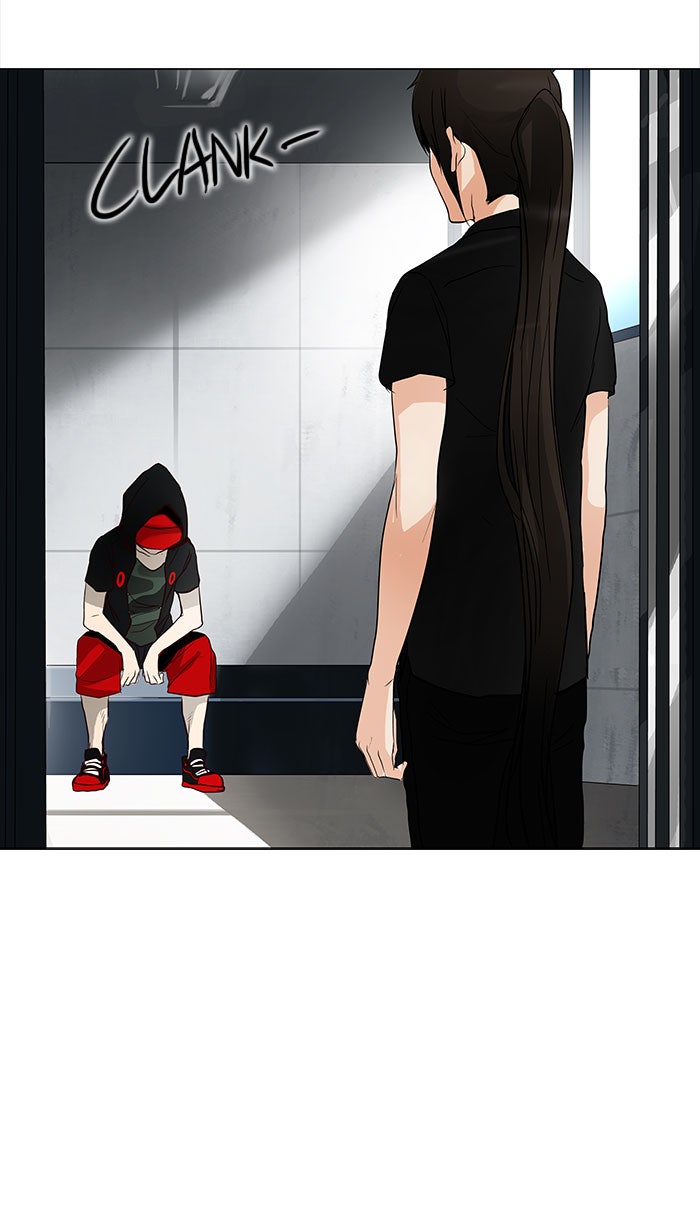 Tower of God manga, chapter 153, page 32 of 44
