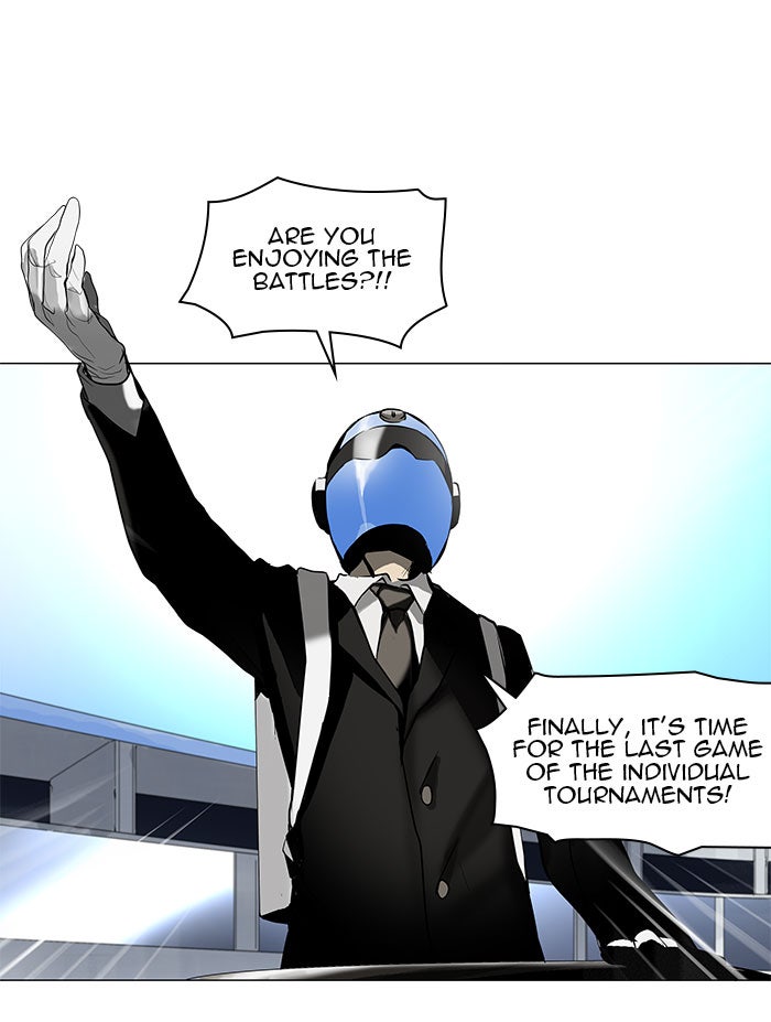Tower of God manga, chapter 153, page 33 of 44