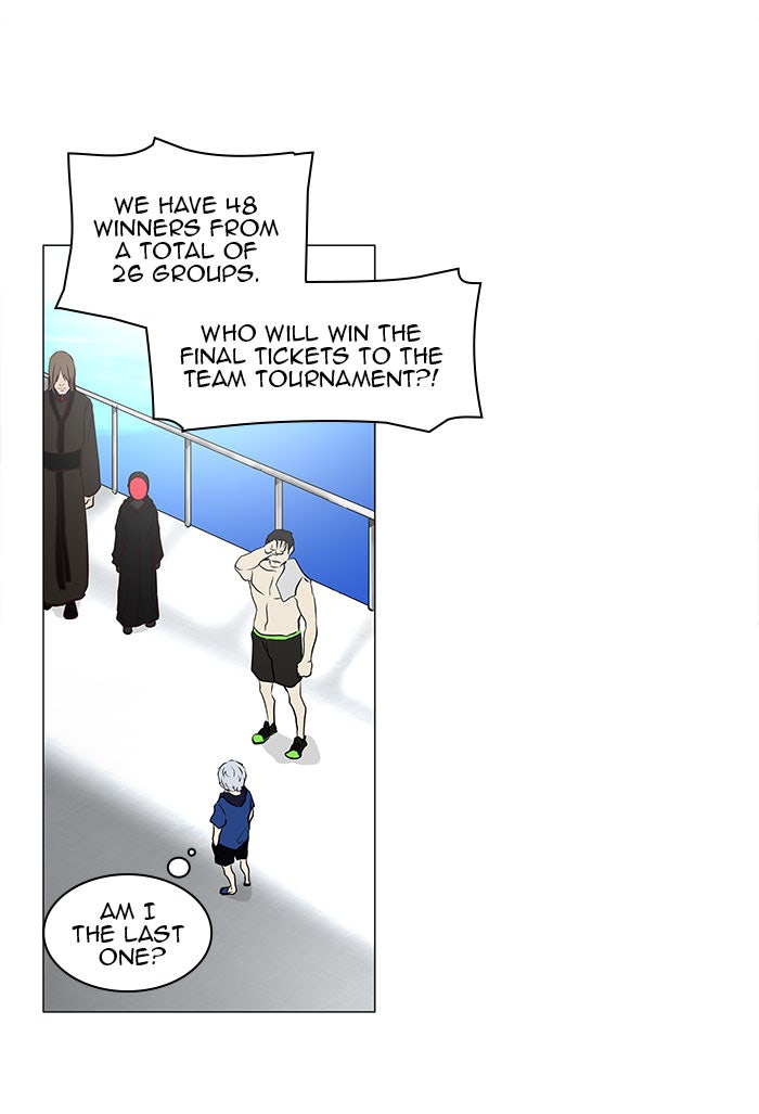 Tower of God manga, chapter 153, page 34 of 44