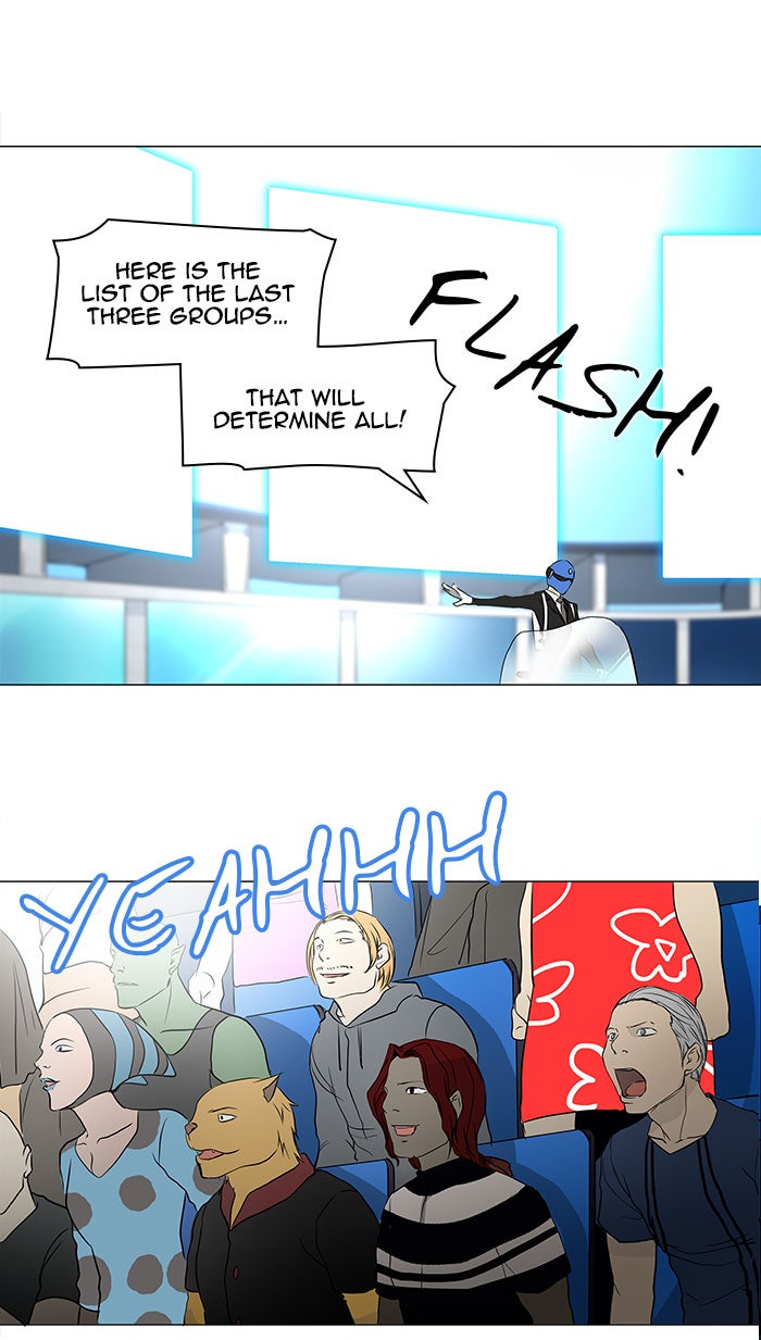 Tower of God manga, chapter 153, page 36 of 44