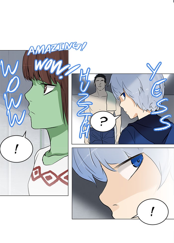 Tower of God manga, chapter 153, page 37 of 44