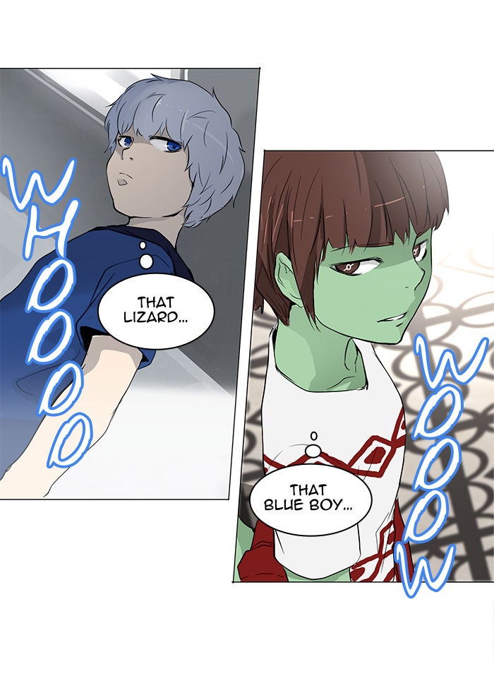 Tower of God manga, chapter 153, page 39 of 44