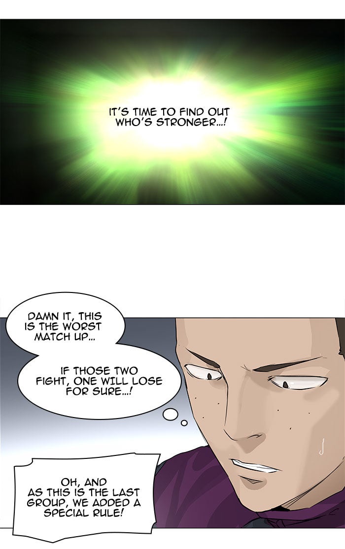 Tower of God manga, chapter 153, page 40 of 44