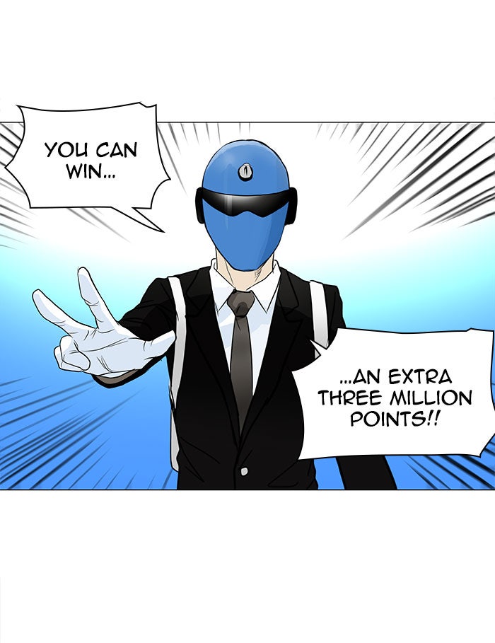 Tower of God manga, chapter 153, page 42 of 44