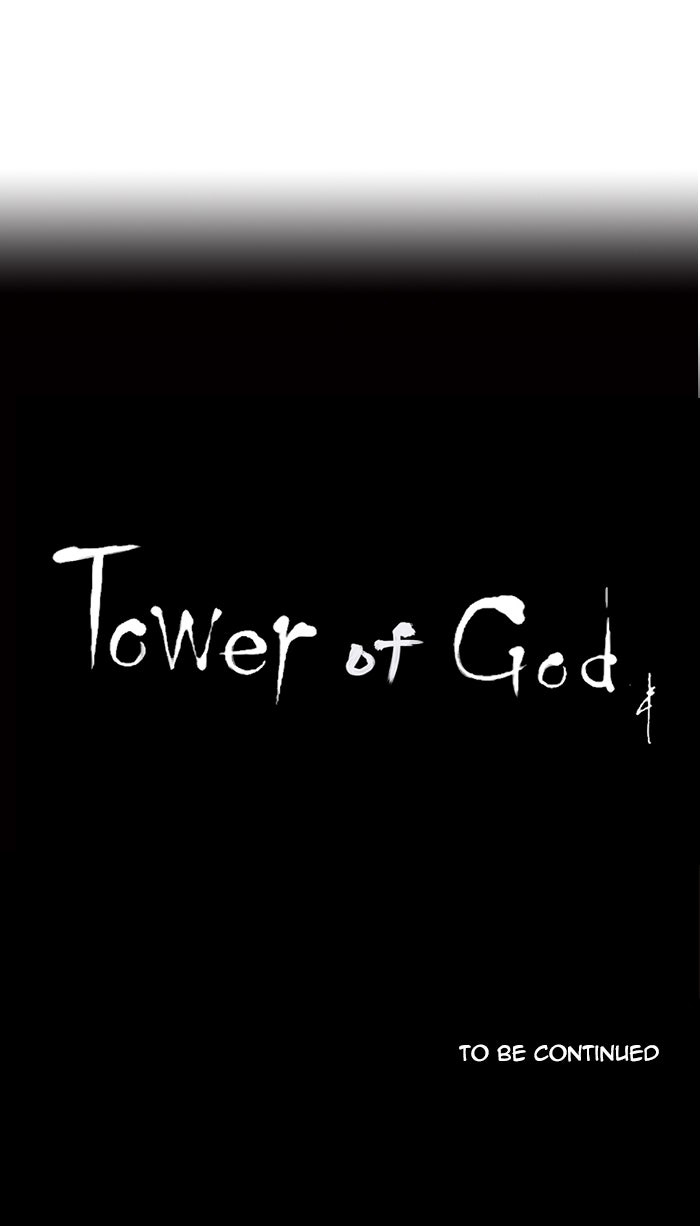 Tower of God manga, chapter 153, page 44 of 44