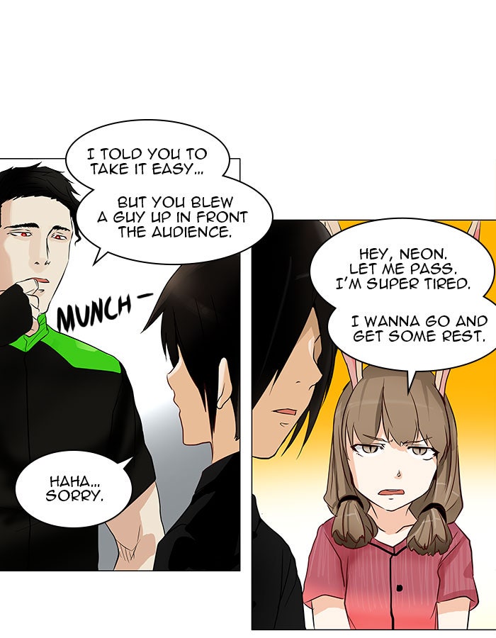 Tower of God manga, chapter 153, page 9 of 44