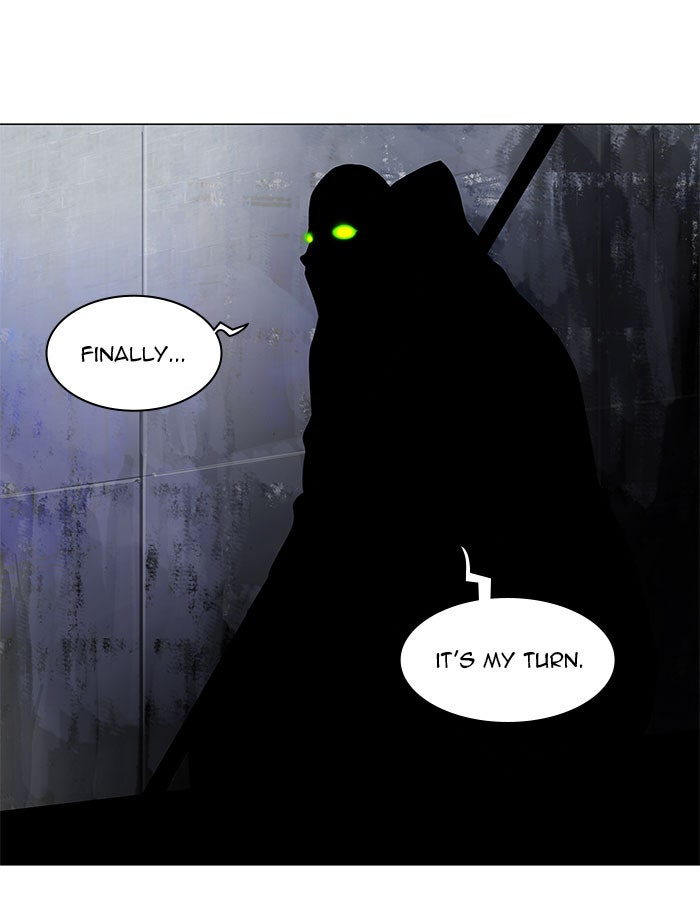 Tower of God manga, chapter 154, page 10 of 55