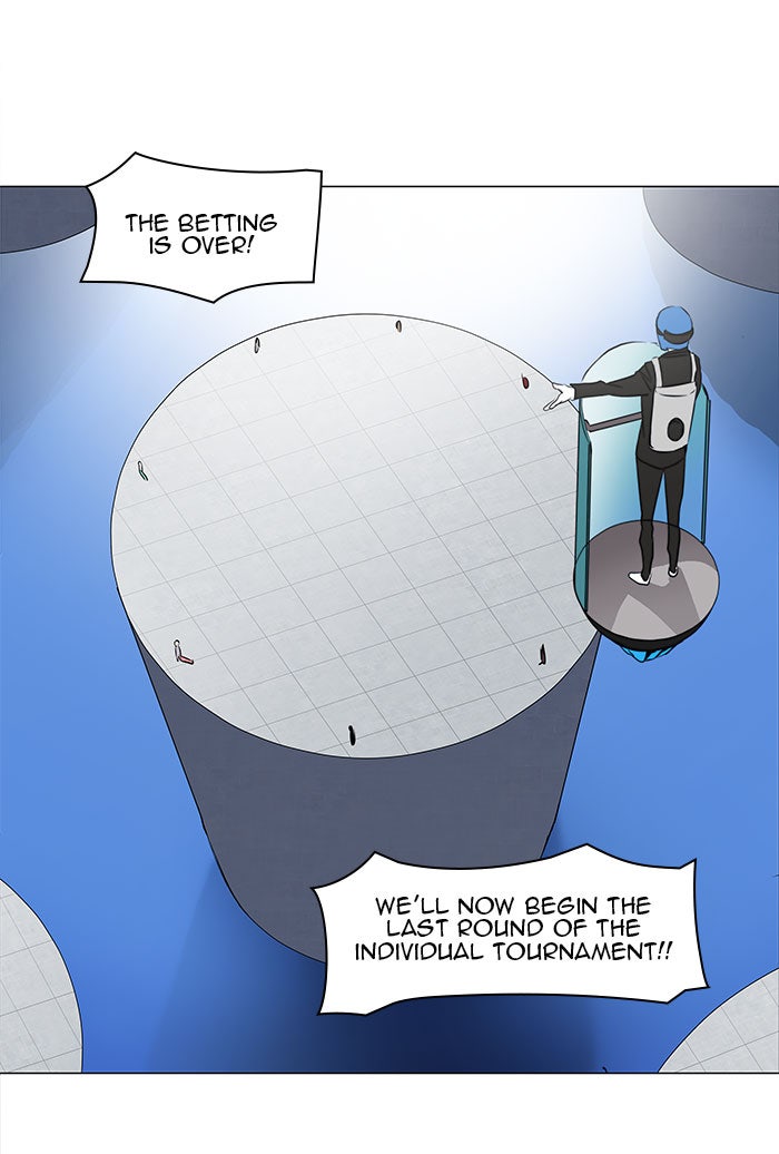 Tower of God manga, chapter 154, page 14 of 55