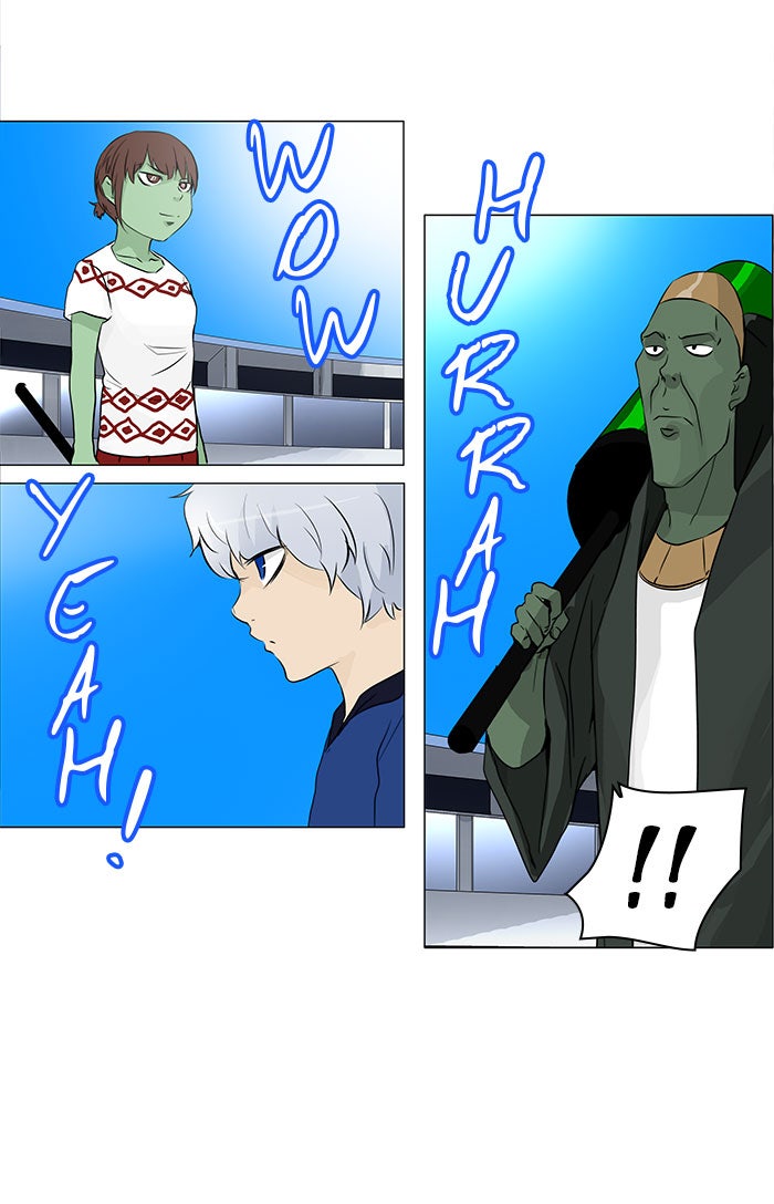 Tower of God manga, chapter 154, page 15 of 55