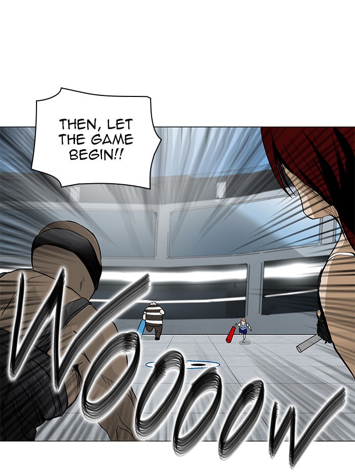 Tower of God manga, chapter 154, page 18 of 55