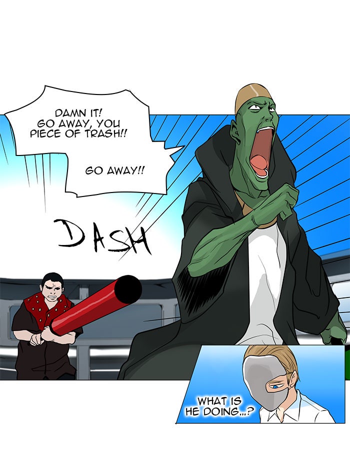 Tower of God manga, chapter 154, page 20 of 55