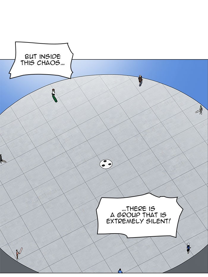 Tower of God manga, chapter 154, page 22 of 55