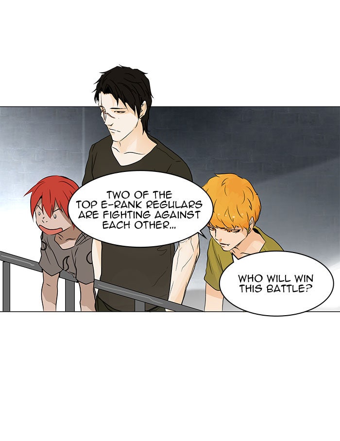 Tower of God manga, chapter 154, page 24 of 55