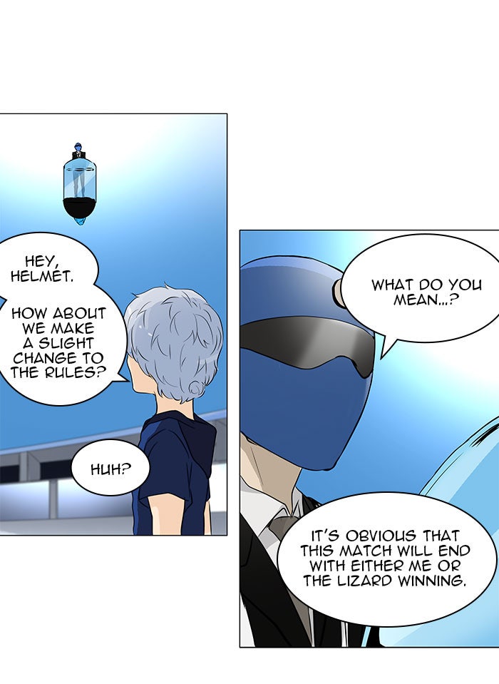 Tower of God manga, chapter 154, page 26 of 55