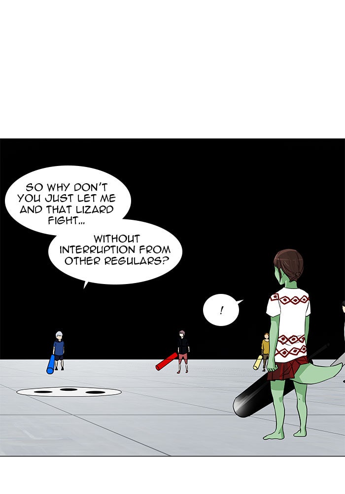 Tower of God manga, chapter 154, page 27 of 55