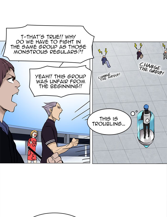 Tower of God manga, chapter 154, page 29 of 55