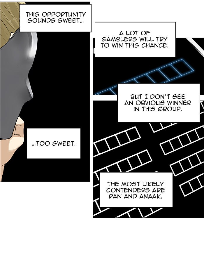 Tower of God manga, chapter 154, page 3 of 55