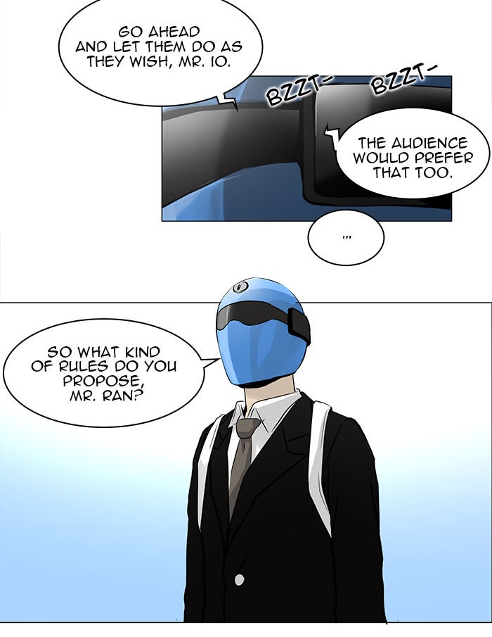 Tower of God manga, chapter 154, page 30 of 55
