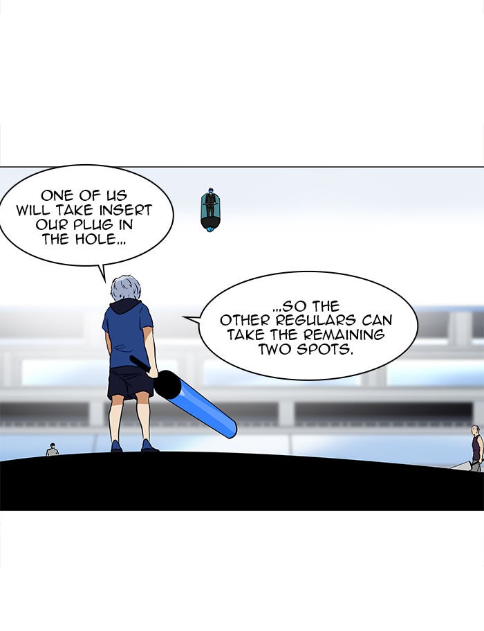 Tower of God manga, chapter 154, page 32 of 55