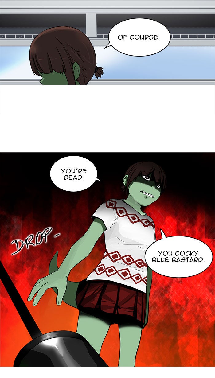Tower of God manga, chapter 154, page 34 of 55