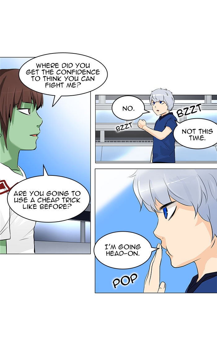Tower of God manga, chapter 154, page 38 of 55
