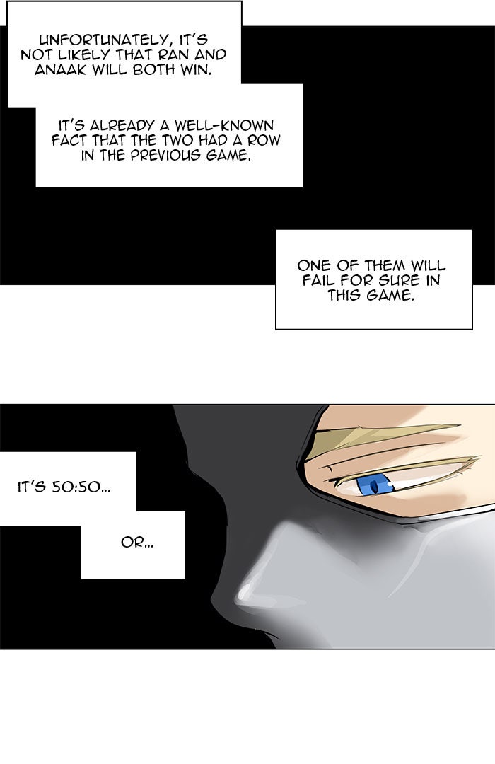 Tower of God manga, chapter 154, page 4 of 55